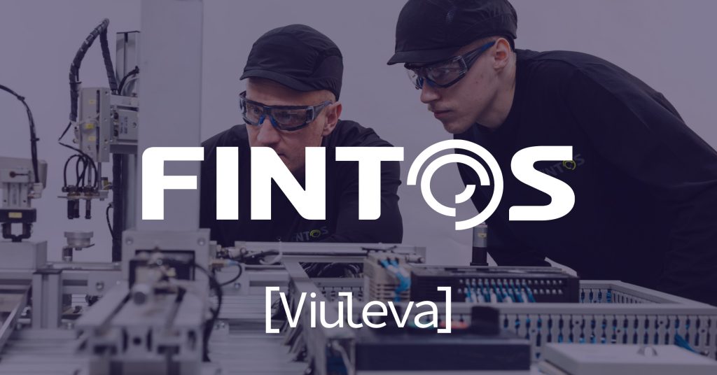 Viuleva Päälikkö tekee suunnitelmallista markkinointia, joka heijastuu teollisuuden hydrauliikkakumppanin Fintosin koko toimintaan