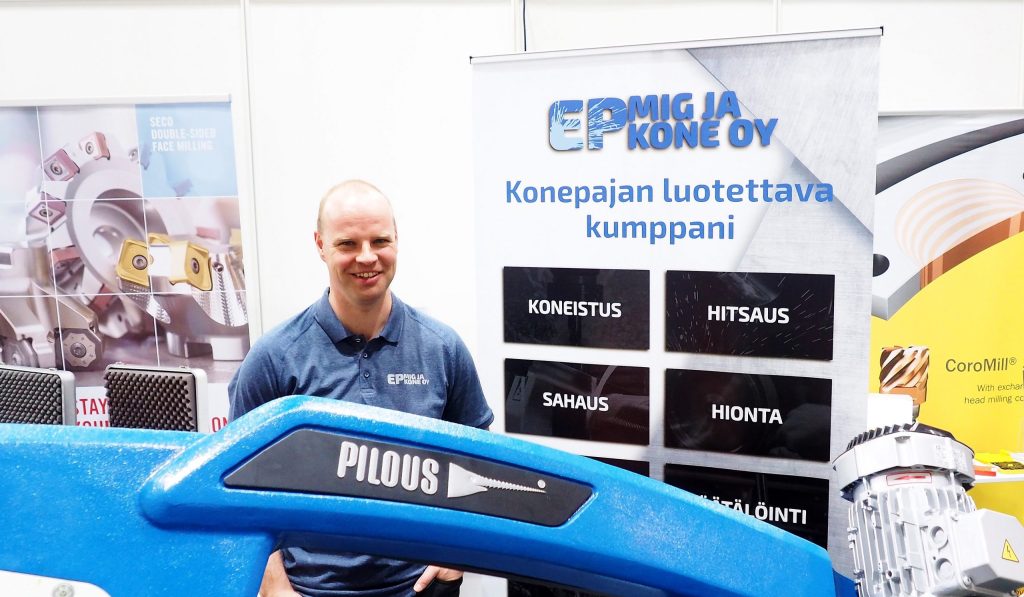 Viuleva Asiakastarina E P Mig Ja Kone