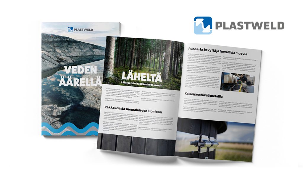 Plastweld Referenssi